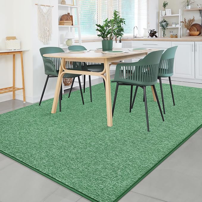Chicrug Modern 4x6 Memory Foam Area Rugs - Image 6