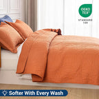 SheRest Full Quilt Bedding Set - Image 4