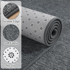 Chicrug Memory Foam 2x8 Runner Rugs - Image 2