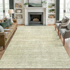 9x12 Area Rug Non Slip, Large Washable Rugs - Image 3