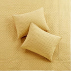 Levtex Home Cross Stitch Reversible Queen Bedspread Set - Image 6