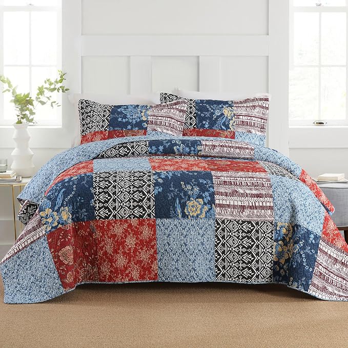 Secgo California King Comforter Set by Secgo