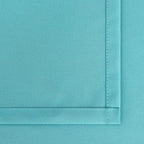 BGment Short Aqua Curtains 45 Inch Length - Image 7