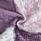 Etwel Lightweight Patchwork Queen Size Quilt Set - Image 9