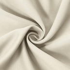 Total Blackout Light Beige Curtains - Image 6