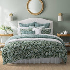 Laura Ashley - King Comforter Set, Soft & Reversible Cotton Bedding, Medium by Unknown