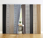 Sun Zero Nordic Theater Grade Extreme 100% Blackout Grommet Curtain Single Panel - Image 10