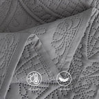 SheRest Full Quilt Bedding Set - Image 5