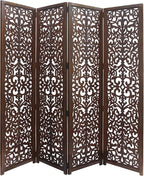 COTTON CRAFT Room Divider Wood Screen by COTTONCRAFT