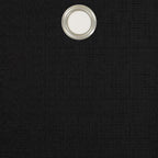 Eclipse Kendall Textured Blackout Grommet Curtain - Image 4