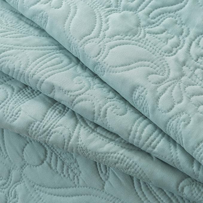 HoneiLife Quilt Set Queen Size - Image 9