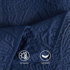 SheRest King Quilt Bedding Set - Image 5